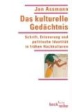  - Erinnerungsräume: Formen und Wandlungen des kulturellen Gedächtnisses