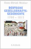  - Bundesrepublik und die DDR. Die Debatte um Hans-Ulrich Wehlers 'Deutsche Gesellschaftsgeschichte'