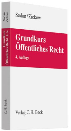  - Grundkurs Öffentliches Recht: Staats- und Verwaltungsrecht