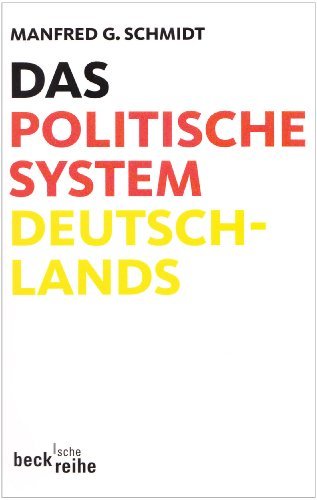  - Das politische System Deutschlands: Institutionen, Willensbildung und Politikfelder