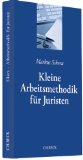 Walter, Tonio - Kleine Rhetorikschule für Juristen