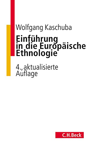  - Einführung in die Europäische Ethnologie