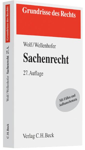  - Sachenrecht