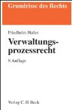  - Allgemeines Verwaltungsrecht