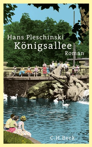  - Königsallee: Roman