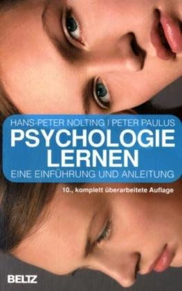  - Psychologie lernen: Eine Einführung und Anleitung