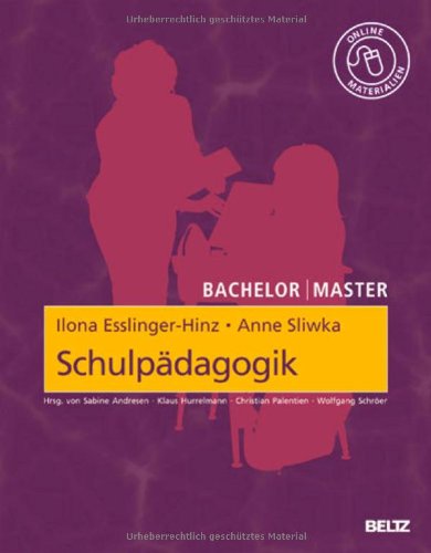  - Bachelor | Master: Schulpädagogik