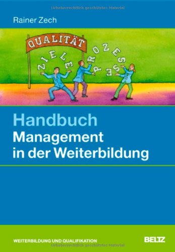  - Handbuch Management in der Weiterbildung