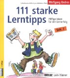  - So macht Lernen Spaß: Praktische Lerntipps für Schülerinnen und Schüler, Sek. I: Praktische Lerntipps für Schülerinnen und Schüler. Sek 1 (Beltz Lern-Trainer)