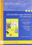  - »Nicht mit mir!« im Unterricht: Lehrerhandreichung zum Jugendroman von Christine Biernath (Klassenstufe 6-8, mit Kopiervorlagen und Lösungsvorschlägen) (Beltz Praxis / Lesen - Verstehen - Lernen)