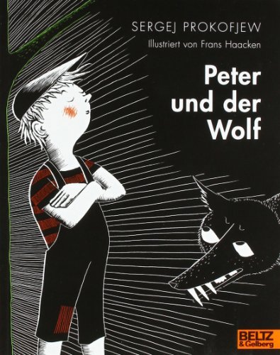  - Peter und der Wolf: Bilderbuch (MINIMAX)