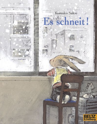  - Es schneit!: Vierfarbiges Bilderbuch