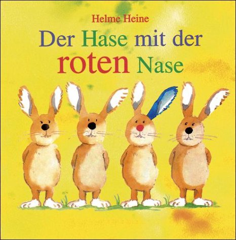  - Der Hase mit der roten Nase