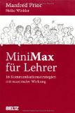  - Klimazone Klassenzimmer: 88 originelle Techniken für eine bessere Lernatmosphäre