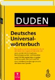  - Duden - Das Wörterbuch der Synonyme: Rund 100.000 Stichwörter und Synonyme für den alltäglichen Schreibgebrauch