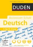  - Duden Basiswissen Mathematik: 5. bis 10. Klasse