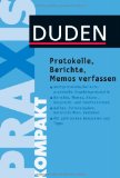  - Duden Praxis kompakt - Formen und DIN-Normen im Schriftverkehr