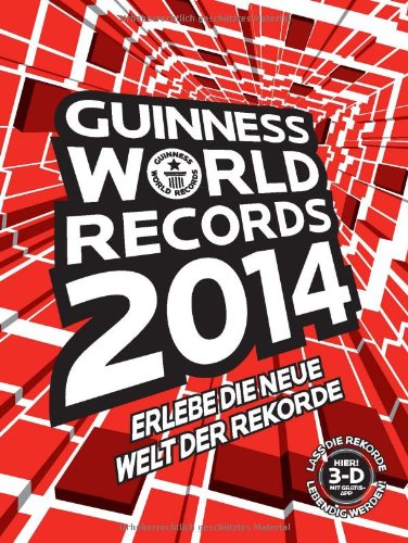  - Guinness World Records Buch 2014