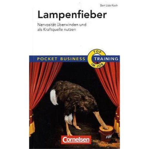  - Pocket Business - Training Lampenfieber