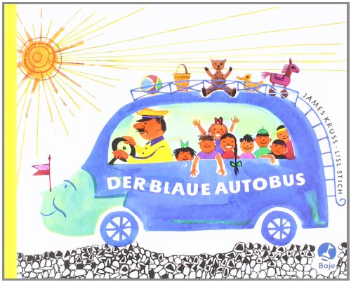  - Der blaue Autobus (Mini)