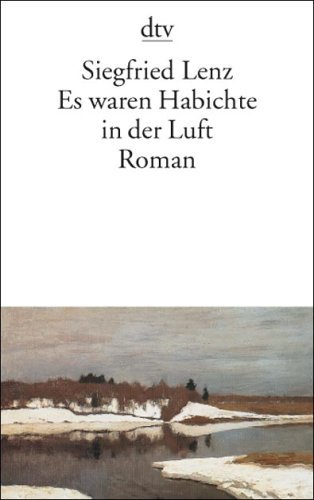  - Es waren Habichte in der Luft: Roman