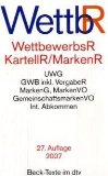  - Insolvenzordnung: EGInsO, Europäische InsolvenzverfahrenVO, VergütungsVO, Internet-BekVO, VordruckVO, AnfechtungsG