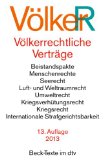  - Europa-Recht: Europäische Union (EUV/AEUV), Charta der Grundrechte, Gerichtsbarkeit, Europarat-Satzung, EMRK, Begleitgesetze