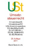  - Körperschaftsteuerrecht: Körperschaftsteuergesetz mit Körperschaftsteuer-Durchführungsverordnung und Körperschaftsteuer-Richtlinien: ... Stand: 1. Januar 2011