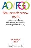  - Einkommensteuerrecht: Einkommensteuergesetz mit Einkommensteuer-Grund- und -Splittingtabelle, Einkommensteuer-Durchführungsverordnung, Einkommensteuer-Richtlinien