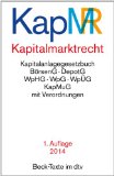  - Kapitalmarktrecht (Schwerpunktbereich)