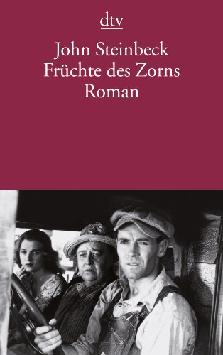  - Früchte des Zorns: Roman