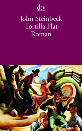  - Tortilla Flat: Roman