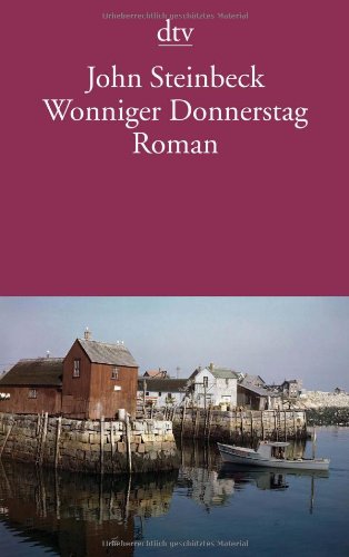  - Wonniger Donnerstag: Roman