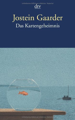 Gaarder, Jostein - Das Kartengeheimnis