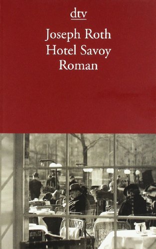  - Hotel Savoy: Roman