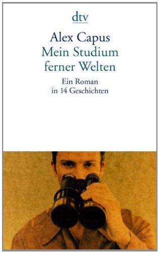  - Mein Studium ferner Welten