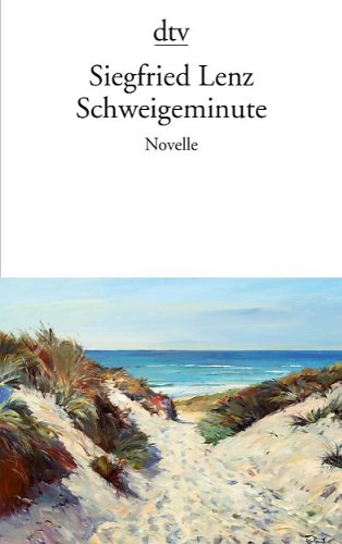  - Schweigeminute: Novelle