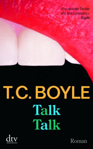 Boyle, T.C. - Talk Talk