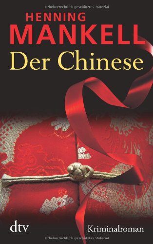  - Der Chinese: Kriminalroman