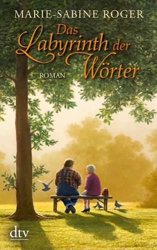  - Das Labyrinth der Wörter: Roman