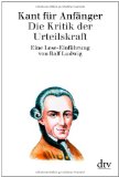  - Kant für Anfänger: Der kategorische Imperativ: Eine Lese-Einführung