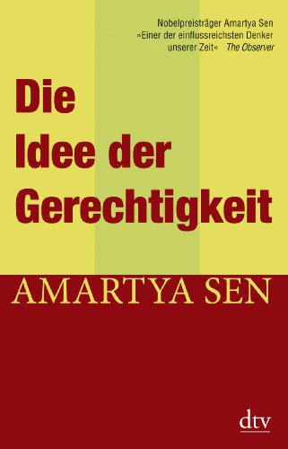  - Die Idee der Gerechtigkeit