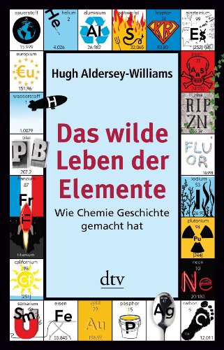  - Das wilde Leben der Elemente: Wie Chemie Geschichte gemacht hat