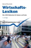  - Lexikon der Volkswirtschaft: Über 2200 Begriffe für Studium und Beruf: Über 2000 Begriffe für Studium und Beruf