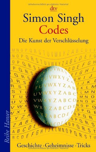  - Codes: Die Kunst der Verschlüsselung. Geschichte - Geheimnisse - Tricks