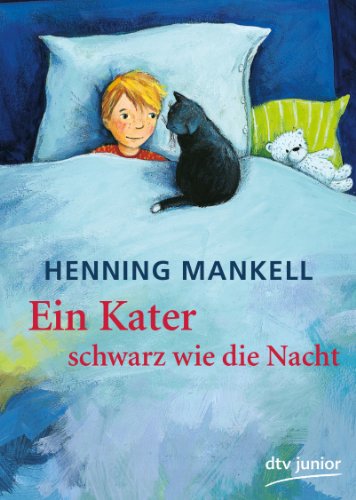  - Ein Kater schwarz wie die Nacht