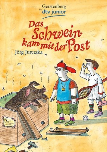  - Das Schwein kam mit der Post