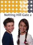  - Notting Hill Gate - Ausgabe 2007: Workbook 2 mit Multimedia-Sprachtrainer und Audio-CD