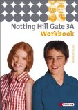  - Notting Hill Gate 3 A. Textbook: Ausgabe 2007. Schülermaterialien. Advanced Course