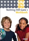  - Notting Hill Gate - Ausgabe 2007: Workbook 2 mit Audio-CD